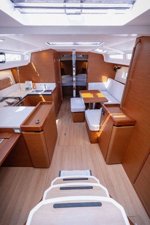 Sun Odyssey 440 „Mikkamakka“ – fotka 27