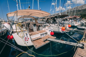 Sun Odyssey 440 „Mikkamakka“ – fotka 40