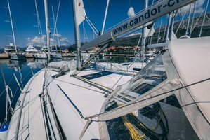 Sun Odyssey 440 „Mikkamakka“ – fotka 28