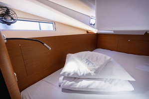 Sun Odyssey 440 „Mikkamakka“ – fotka 19