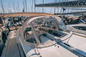 Sun Odyssey 440 „Mikkamakka“ – fotka 32