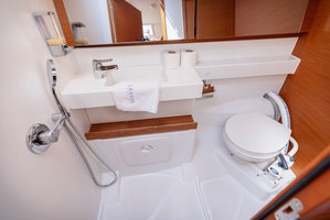 Sun Odyssey 440 „Mikkamakka“ – fotka 12