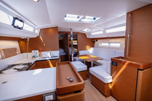 Sun Odyssey 440 „Mikkamakka“ – fotka 24