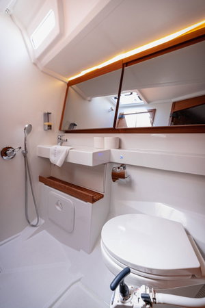 Sun Odyssey 440 „Mikkamakka“ – fotka 11