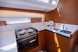 Sun Odyssey 440 „Mikkamakka“ – fotka 6