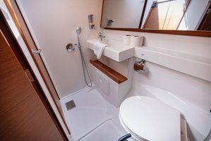 Sun Odyssey 440 „Mikkamakka“ – fotka 10