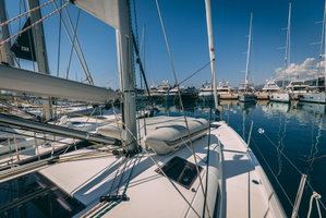 Sun Odyssey 440 „Mikkamakka“ – fotka 31