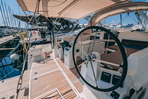 Sun Odyssey 440 „Mikkamakka“ – fotka 34