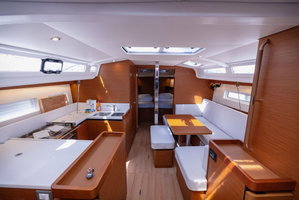 Sun Odyssey 440 „Mikkamakka“ – fotka 26