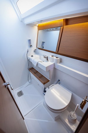 Sun Odyssey 440 „Mikkamakka“ – fotka 21