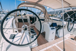 Sun Odyssey 440 „Mikkamakka“ – fotka 36