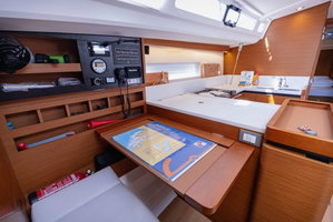 Sun Odyssey 440 „Mikkamakka“ – fotka 5
