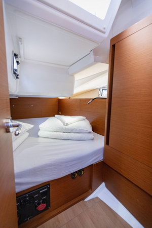 Sun Odyssey 440 „Mikkamakka“ – fotka 23