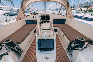 Sun Odyssey 440 „Mikkamakka“ – fotka 37