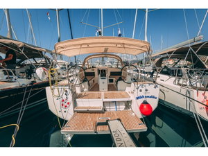 Sun Odyssey 440 „Mikkamakka“ – fotka 1