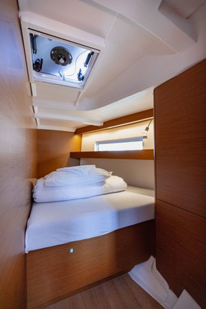 Sun Odyssey 440 „Mikkamakka“ – fotka 14