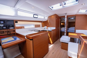 Sun Odyssey 440 „Mikkamakka“ – fotka 25