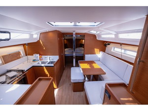 Sun Odyssey 440 „Mikkamakka“ – fotka 3
