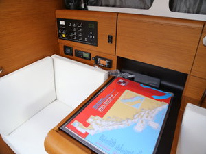 Sun Odyssey 419 „Kandur II“ – fotka 15
