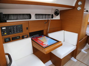 Sun Odyssey 419 „Kandur II“ – fotka 22