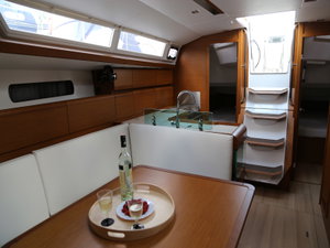 Sun Odyssey 419 „Kandur II“ – fotka 14