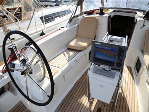 Sun Odyssey 419 „Kandur II“ – fotka 5