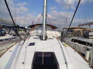 Sun Odyssey 419 „Kandur II“ – fotka 10