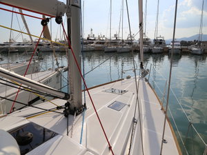 Sun Odyssey 419 „Kandur II“ – fotka 9