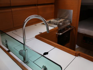Sun Odyssey 419 „Kandur II“ – fotka 18