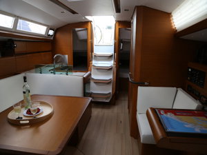Sun Odyssey 419 „Kandur II“ – fotka 24