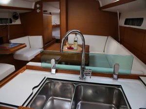 Sun Odyssey 419 „Kandur II“ – fotka 21