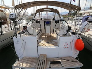 Sun Odyssey 419 „Kandur II“ – fotka 1