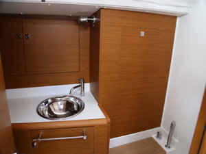 Sun Odyssey 419 „Kandur II“ – fotka 20