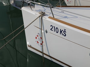 Sun Odyssey 419 „Kandur II“ – fotka 3