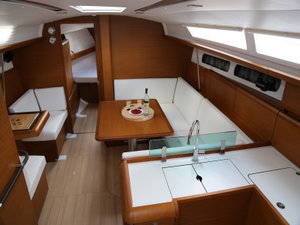 Sun Odyssey 419 „Kandur II“ – fotka 13