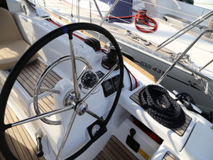 Sun Odyssey 419 „Kandur II“ – fotka 4