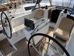 Sun Odyssey 419 „Kandur II“ – fotka 7
