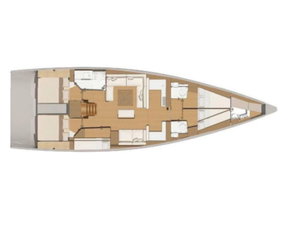 Dufour 56 Exclusive „Caterina“ – fotka 6