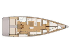 Dufour 56 Exclusive „Caterina“ – fotka 7