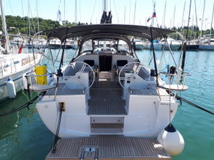 Elan Impression 45.1 „Briganti“ – fotka 2