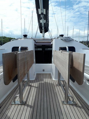 Elan Impression 45.1 „Briganti“ – fotka 3