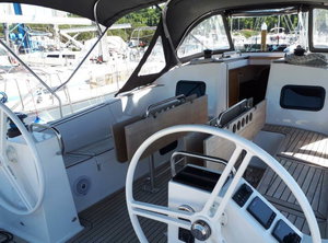 Elan Impression 45.1 „Briganti“ – fotka 4