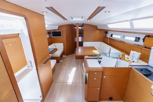 Sun Odyssey 449 „Ventus“ – fotka 4