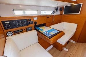 Sun Odyssey 449 „Ventus“ – fotka 9