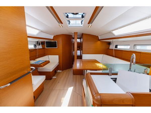 Sun Odyssey 449 „Ventus“ – fotka 2