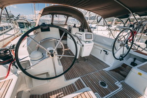 Sun Odyssey 449 „Ventus“ – fotka 37