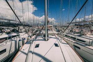Sun Odyssey 449 „Ventus“ – fotka 33