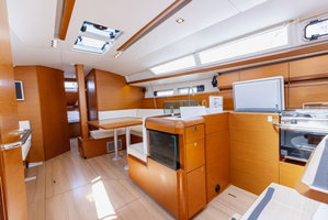 Sun Odyssey 449 „Ventus“ – fotka 29