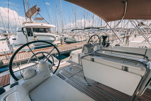 Sun Odyssey 449 „Ventus“ – fotka 36