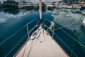 Sun Odyssey 449 „Ventus“ – fotka 32